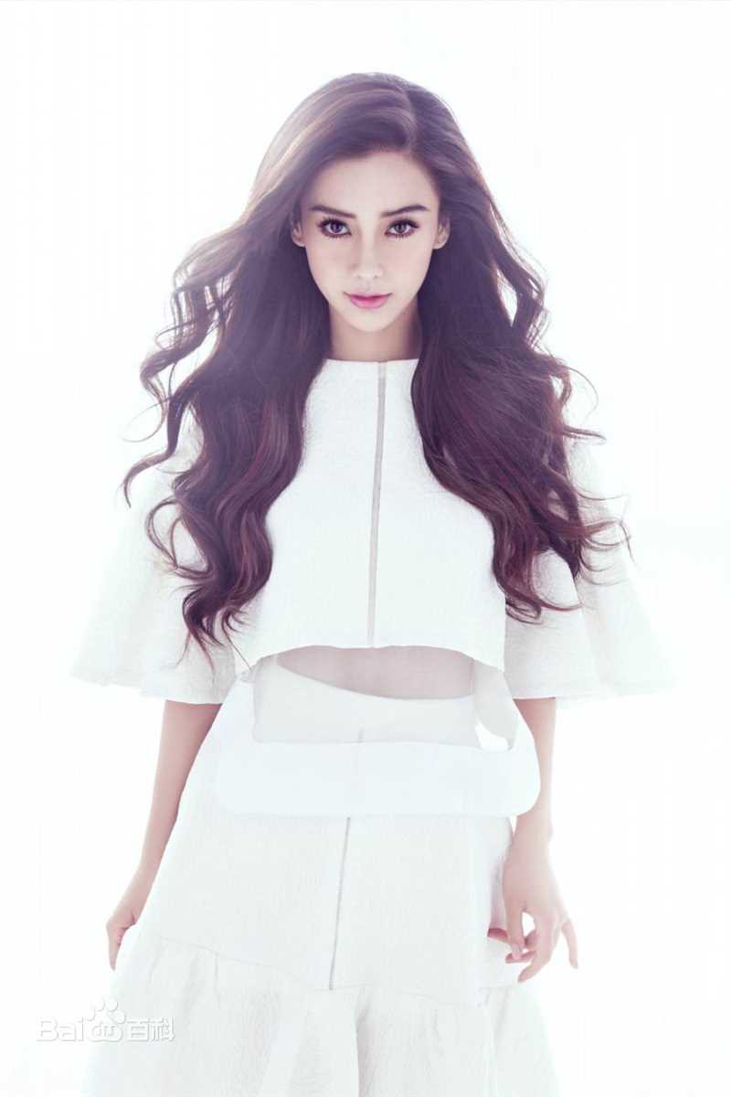 杨颖(Angelababy)最全时尚壁纸