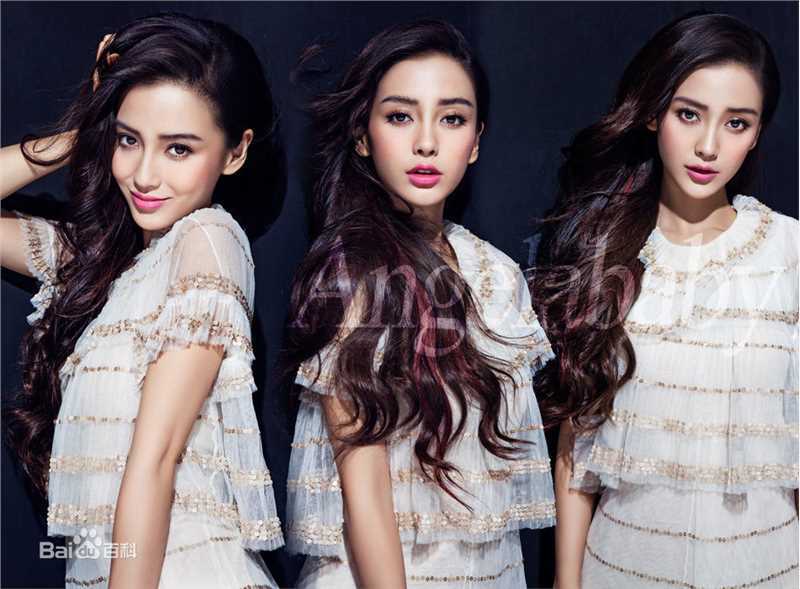 杨颖(Angelababy)最全时尚壁纸
