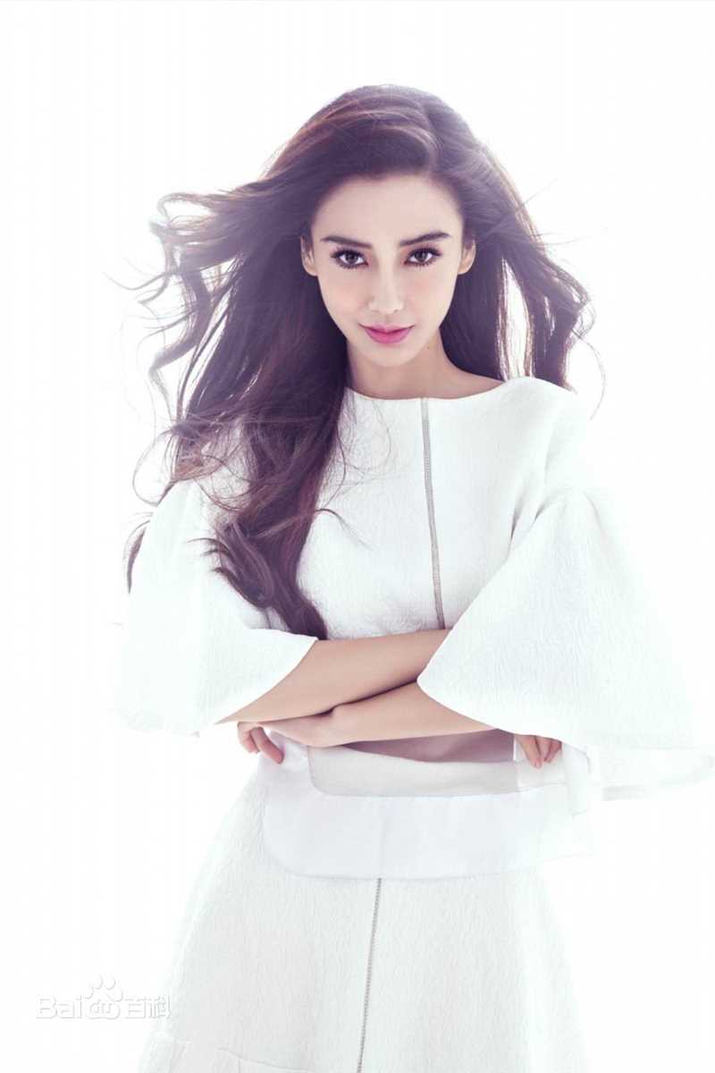 杨颖(Angelababy)最全时尚壁纸