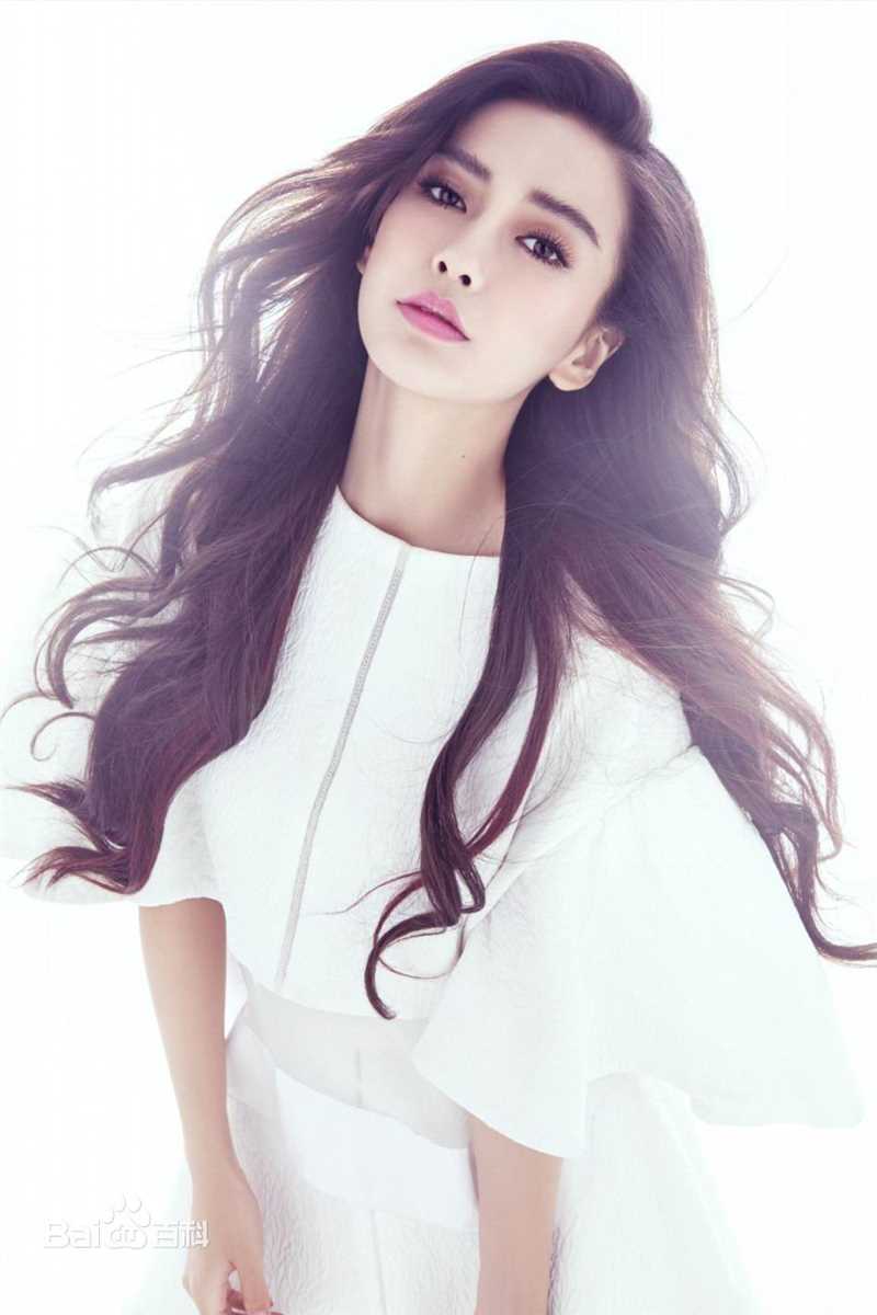 杨颖(Angelababy)最全时尚壁纸