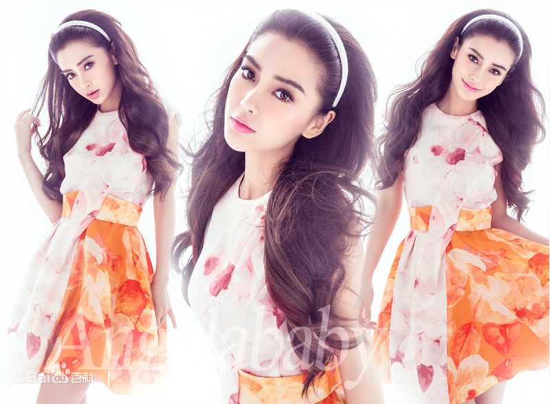 杨颖(Angelababy)最全时尚壁纸