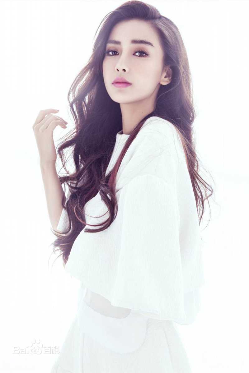 杨颖(Angelababy)最全时尚壁纸