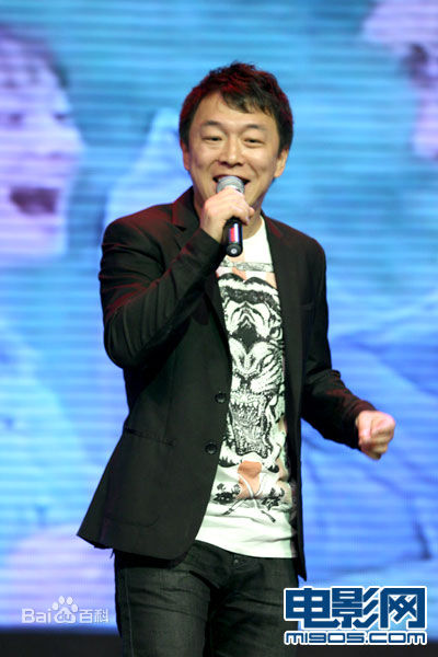 黄渤(Bo Huang)2010年《越光宝盒》高清剧照