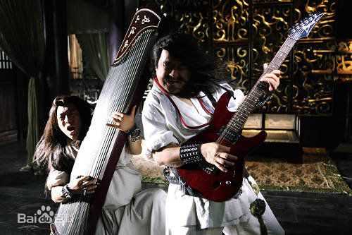 黄渤(Bo Huang)2010年《越光宝盒》高清剧照