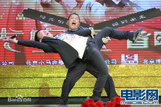 黄渤(Bo Huang)2010年《越光宝盒》高清剧照