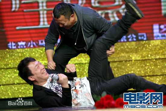 黄渤(Bo Huang)2010年《越光宝盒》高清剧照