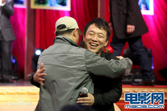 黄渤(Bo Huang)2010年《越光宝盒》高清剧照