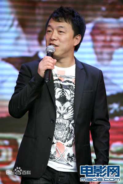 黄渤(Bo Huang)2010年《越光宝盒》高清剧照