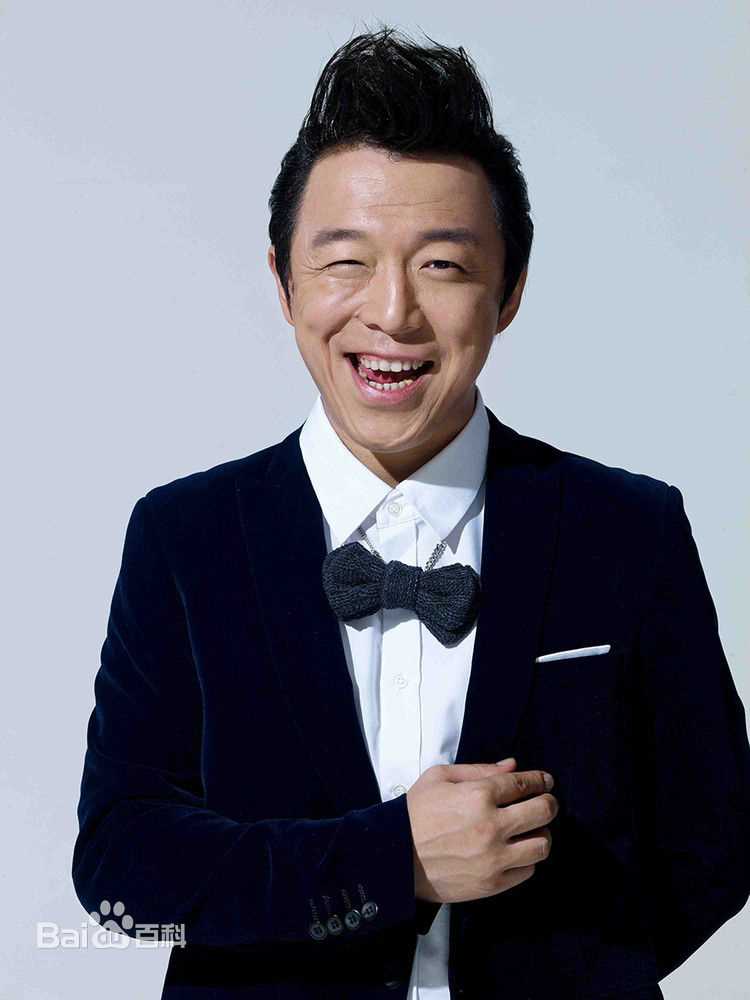 最优质黄渤(Bo Huang)生活照