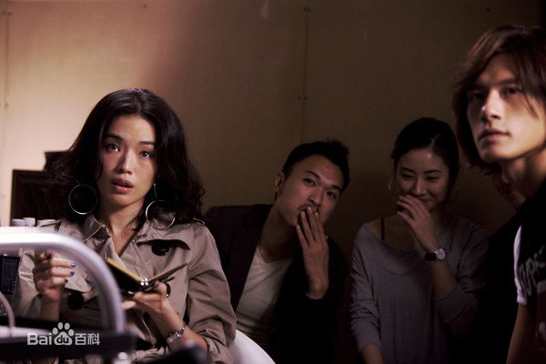 舒淇(Hsu Chi、Shu Qi、Hsu Kei)2009年《全城戒备》高清剧照