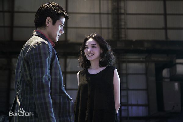 舒淇(Hsu Chi、Shu Qi、Hsu Kei)2009年《全城戒备》高清剧照