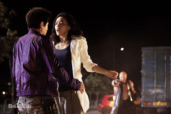 舒淇(Hsu Chi、Shu Qi、Hsu Kei)2009年《全城戒备》高清剧照