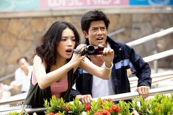 舒淇(Hsu Chi、Shu Qi、Hsu Kei)2009年《全城戒备》高清剧照