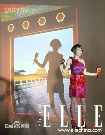 最新舒淇(Hsu Chi、Shu Qi、Hsu Kei)精彩图册