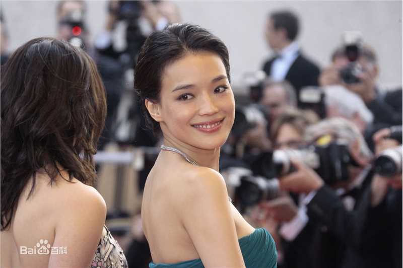 舒淇(Hsu Chi、Shu Qi、Hsu Kei)精彩图册