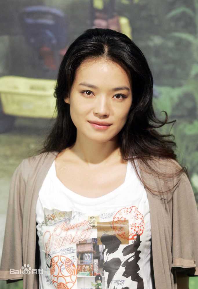舒淇(Hsu Chi、Shu Qi、Hsu Kei)精彩图册