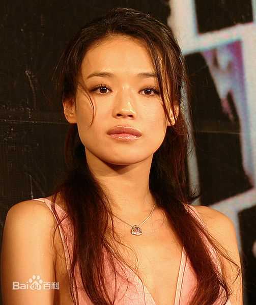 舒淇(Hsu Chi、Shu Qi、Hsu Kei)精彩图册