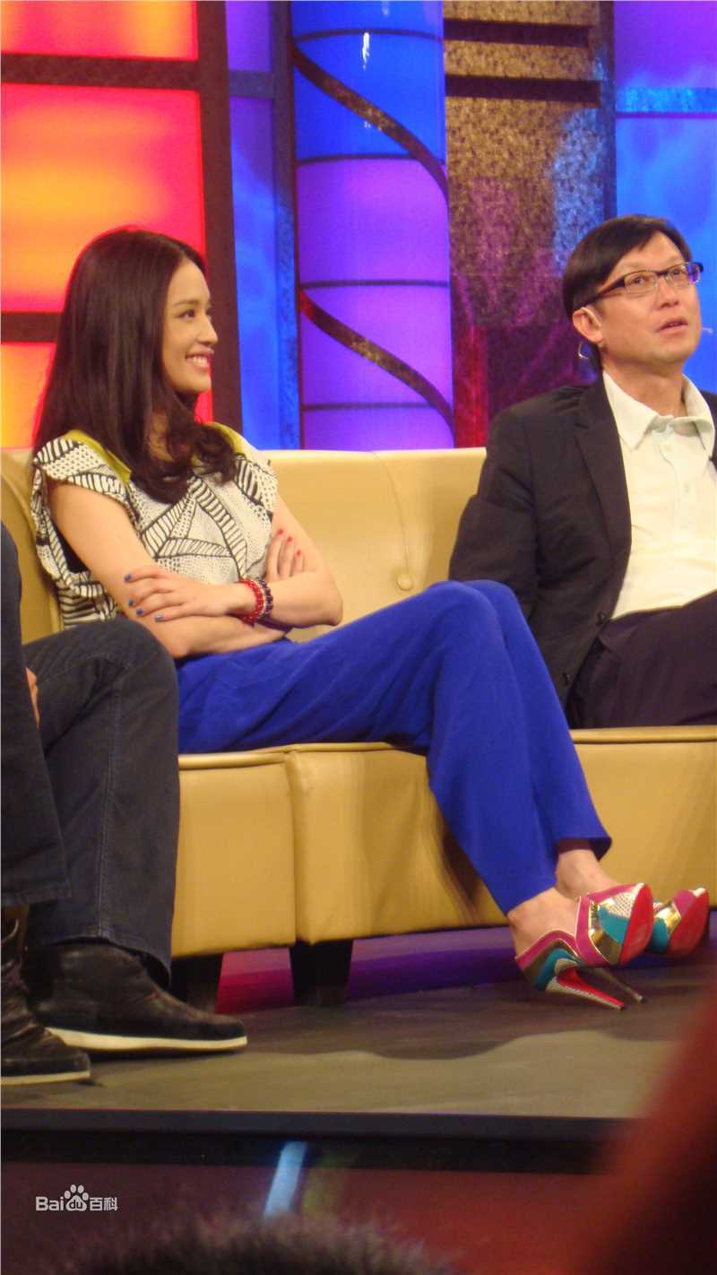 舒淇(Hsu Chi、Shu Qi、Hsu Kei)精彩图册