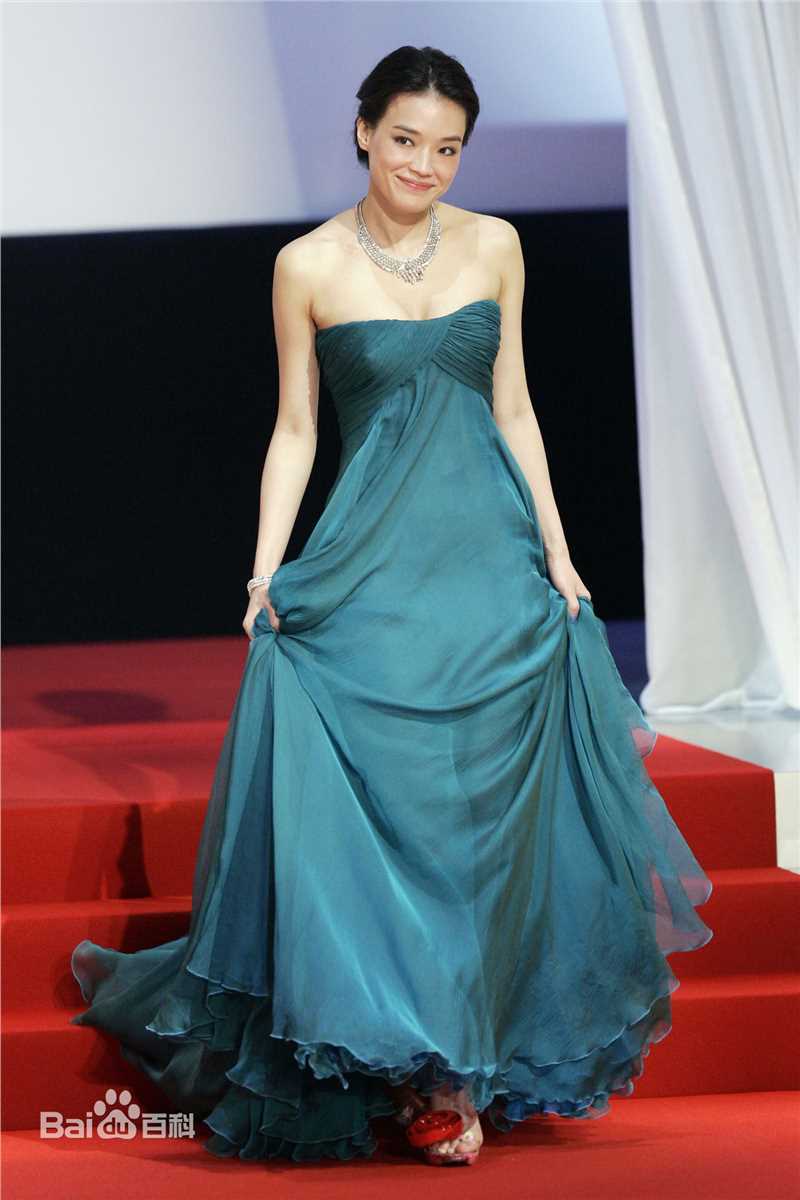 舒淇(Hsu Chi、Shu Qi、Hsu Kei)精彩图册