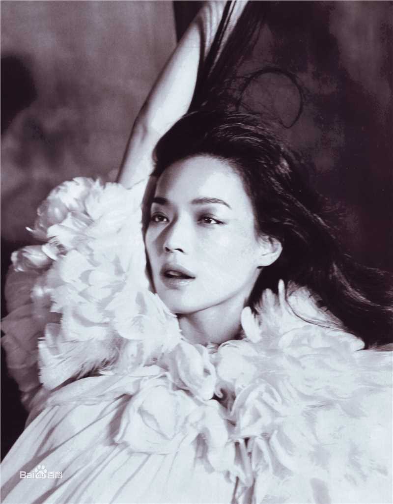 舒淇(Hsu Chi、Shu Qi、Hsu Kei)精彩图册