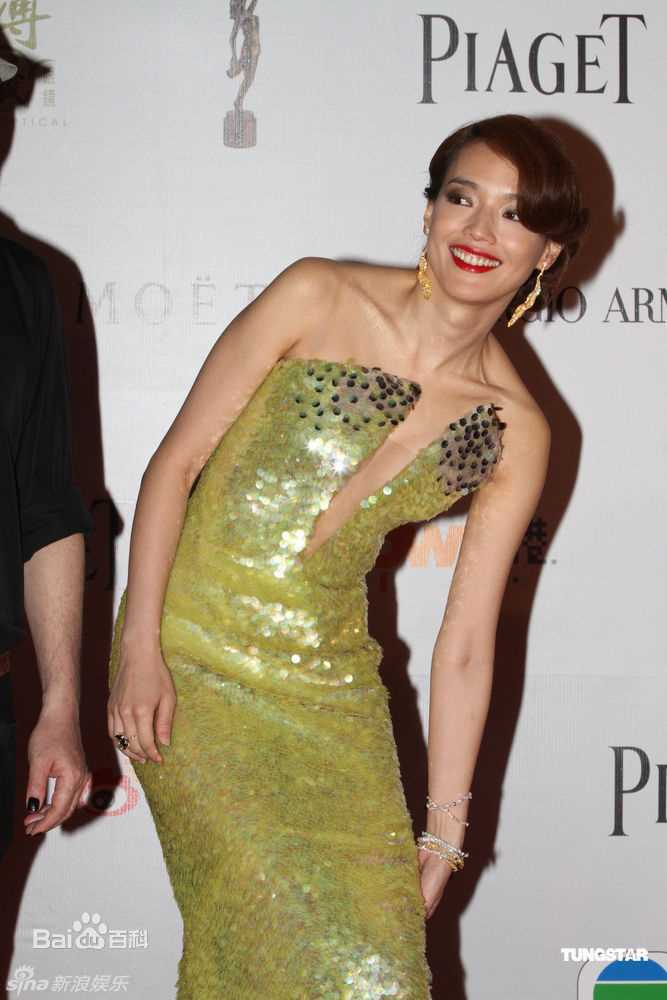 高清舒淇(Hsu Chi、Shu Qi、Hsu Kei)精彩图册