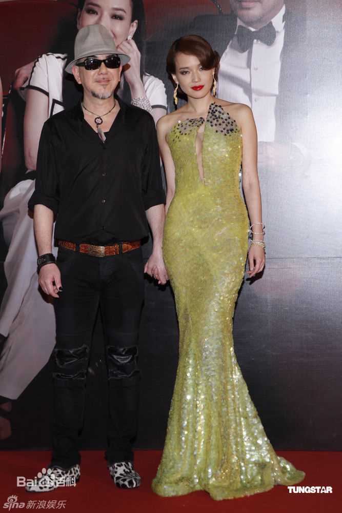 高清舒淇(Hsu Chi、Shu Qi、Hsu Kei)精彩图册