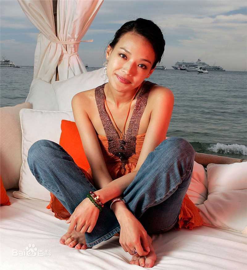 高清舒淇(Hsu Chi、Shu Qi、Hsu Kei)精彩图册