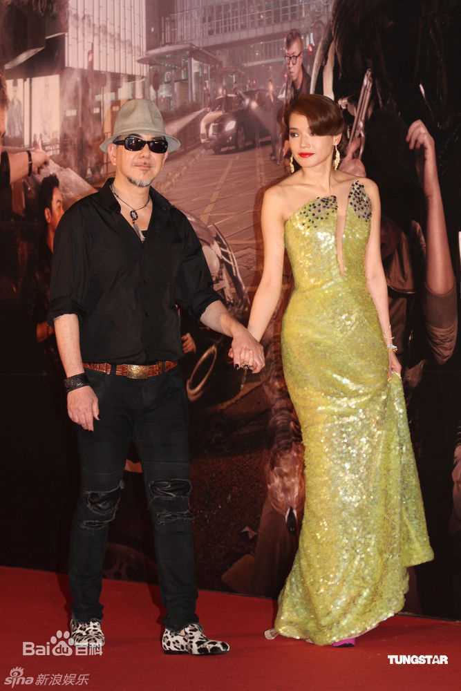 精选舒淇(Hsu Chi、Shu Qi、Hsu Kei)精彩图册