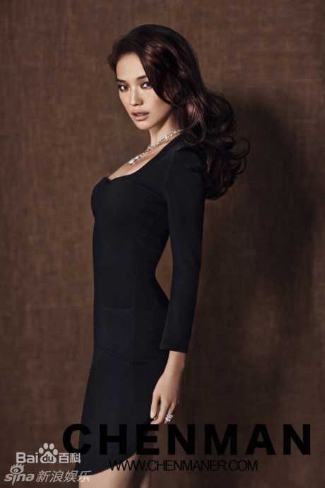 精选舒淇(Hsu Chi、Shu Qi、Hsu Kei)精彩图册