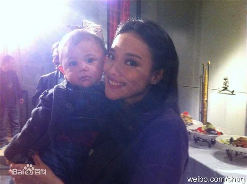 最新舒淇(Hsu Chi、Shu Qi、Hsu Kei)精彩图册