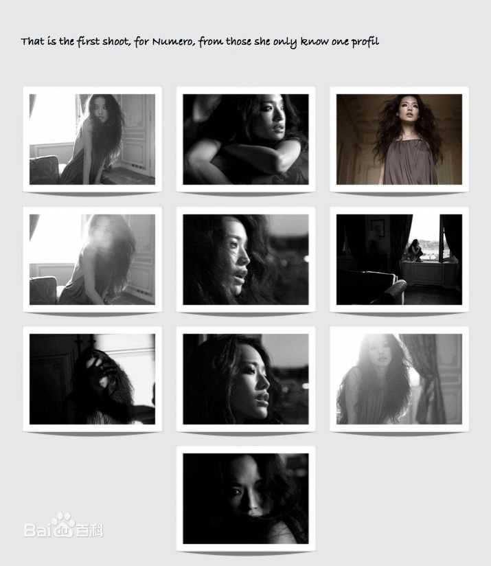 最新舒淇(Hsu Chi、Shu Qi、Hsu Kei)精彩图册