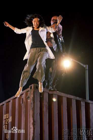 最新舒淇(Hsu Chi、Shu Qi、Hsu Kei)《全城热恋》精彩图册