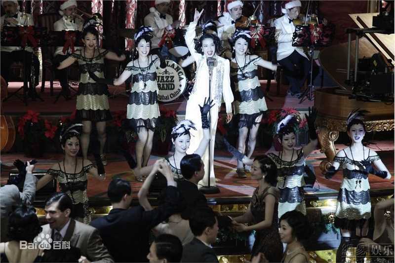 最新舒淇(Hsu Chi、Shu Qi、Hsu Kei)《全城热恋》精彩图册