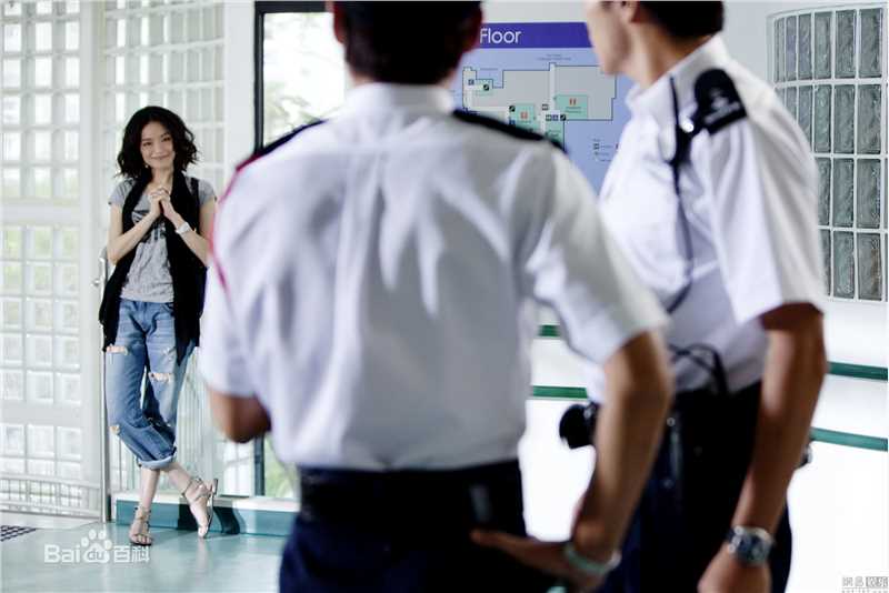 最新舒淇(Hsu Chi、Shu Qi、Hsu Kei)《全城热恋》精彩图册