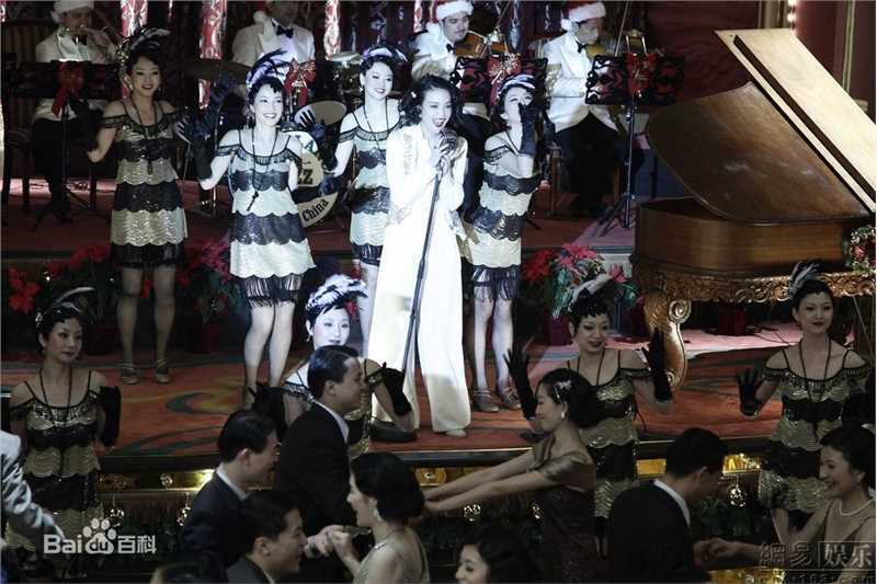 最新舒淇(Hsu Chi、Shu Qi、Hsu Kei)《全城热恋》精彩图册