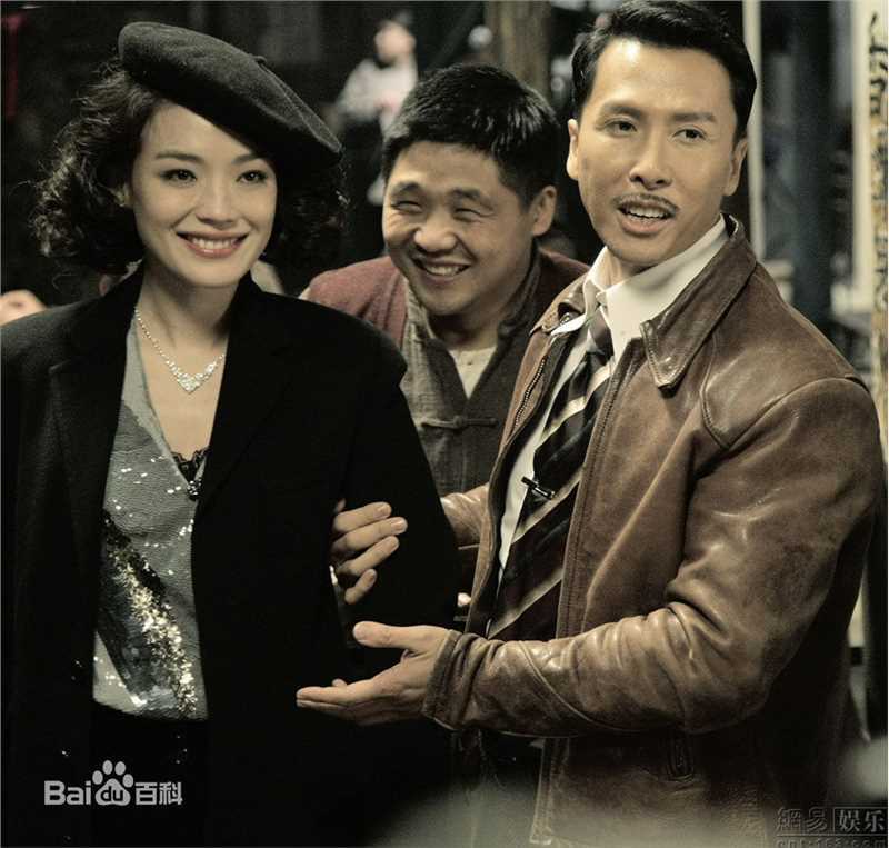 最新舒淇(Hsu Chi、Shu Qi、Hsu Kei)《全城热恋》精彩图册