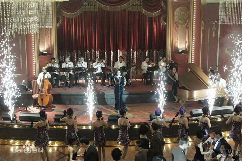 最新舒淇(Hsu Chi、Shu Qi、Hsu Kei)《全城热恋》精彩图册