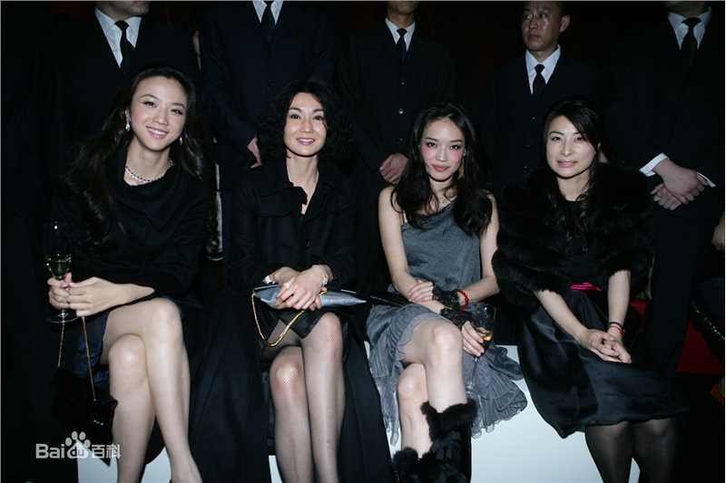 最优质舒淇(Hsu Chi、Shu Qi、Hsu Kei)精彩图册