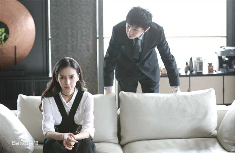 精选杨颖(Angelababy)在《创业时代》那蓝中的图册