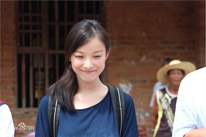 倪妮(NiNi)百度知道小桔灯现场活动图册