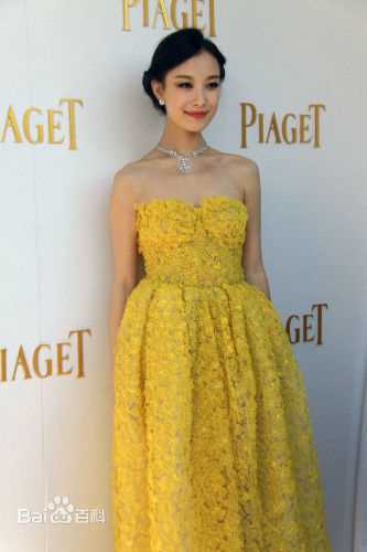 倪妮(NiNi)美国电影独立精神奖红毯素颜照相册