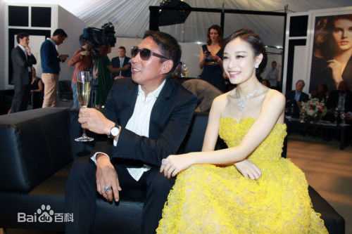 倪妮(NiNi)美国电影独立精神奖红毯素颜照相册