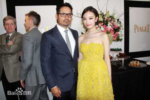 倪妮(NiNi)美国电影独立精神奖红毯素颜照相册