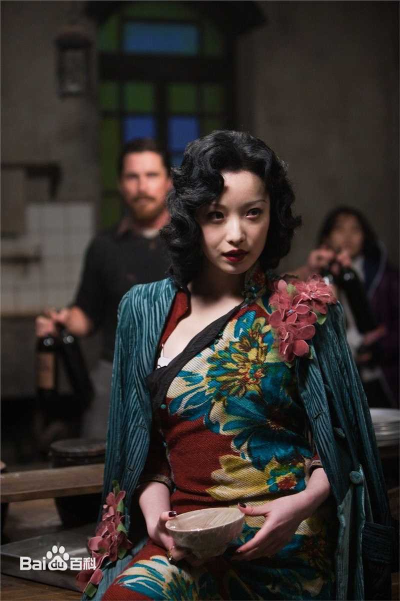 倪妮(NiNi)金陵十三钗性感图片图集