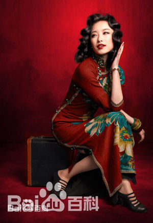 倪妮(NiNi)金陵十三钗性感图片图集