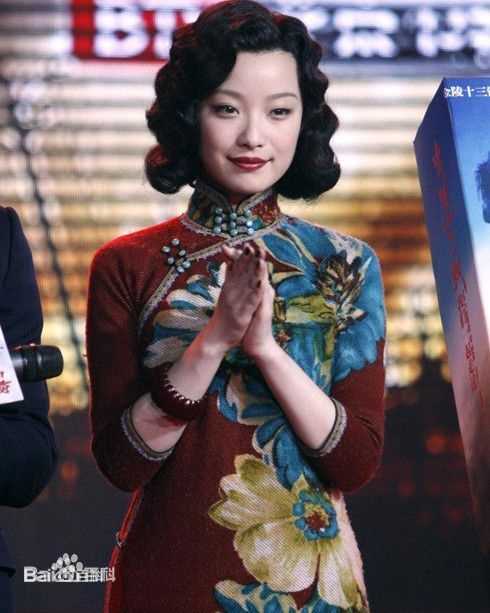 倪妮(NiNi)金陵十三钗性感图片图集