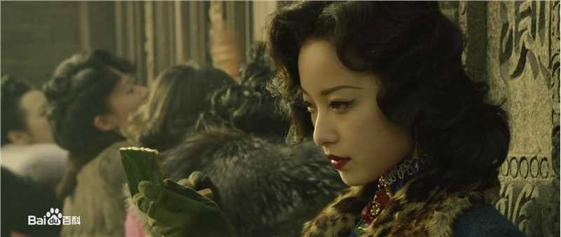 倪妮(NiNi)金陵十三钗性感图片图集