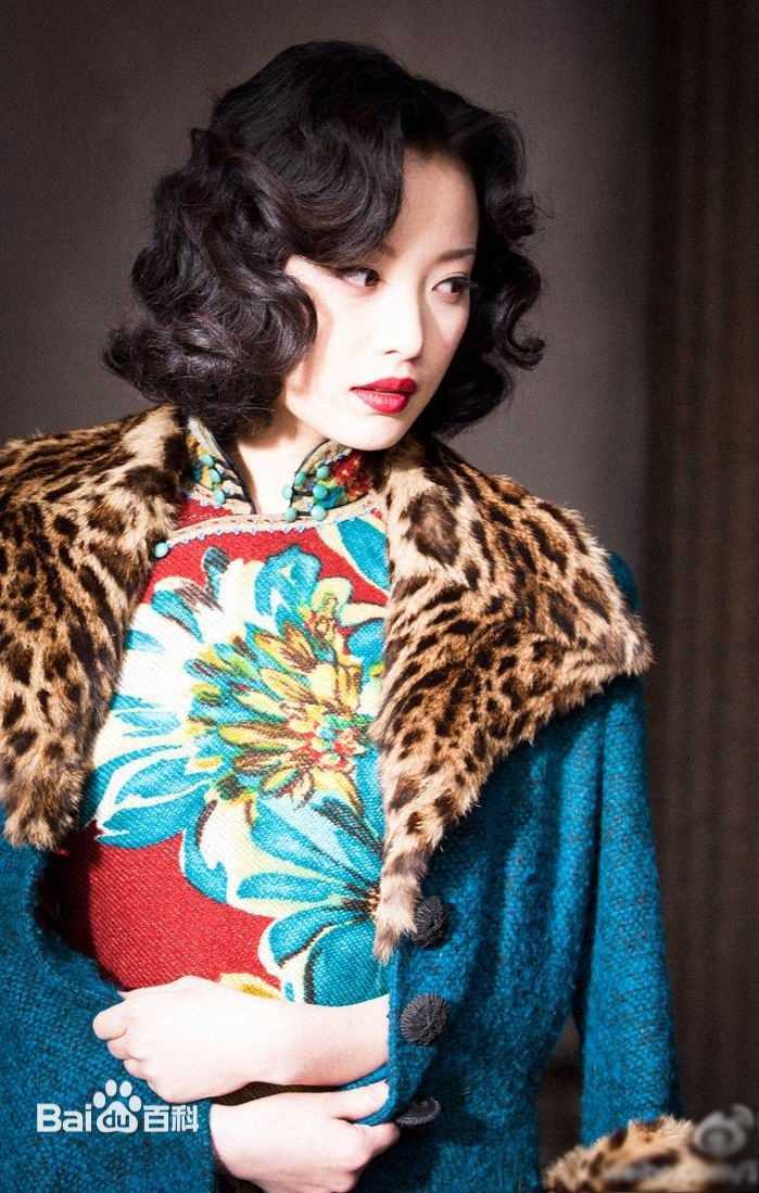 倪妮(NiNi)金陵十三钗性感图片图集