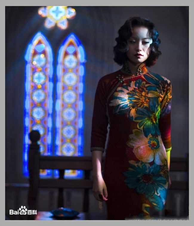 倪妮(NiNi)金陵十三钗性感图片图集