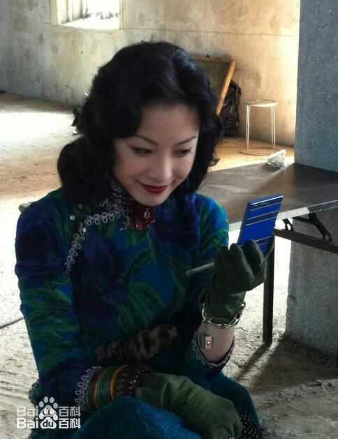 倪妮(NiNi)金陵十三钗性感图片图集